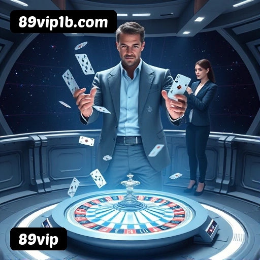 89vip Logo