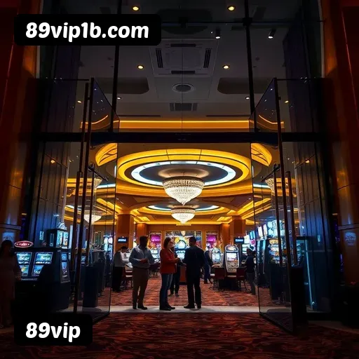 Legalidade 89vip no Brasil